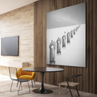 Horizon by Pexels on GIANT ART - white photo art