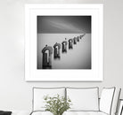 Horizon by Pexels on GIANT ART - white photo art