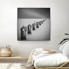 Horizon by Pexels on GIANT ART - white photo art