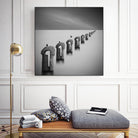 Horizon by Pexels on GIANT ART - white photo art