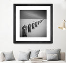 Horizon by Pexels on GIANT ART - white photo art