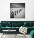 Horizon by Pexels on GIANT ART - white photo art