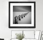 Horizon by Pexels on GIANT ART - white photo art