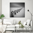 Horizon by Pexels on GIANT ART - white photo art