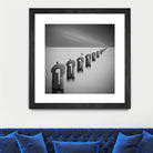 Horizon by Pexels on GIANT ART - white photo art