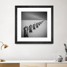 Horizon by Pexels on GIANT ART - white photo art