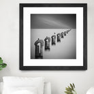 Horizon by Pexels on GIANT ART - white photo art