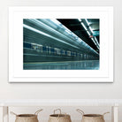 Fast Metro by Pexels on GIANT ART - white photo art
