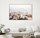 Blurry view by Pexels on GIANT ART - red photo art