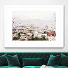 Blurry view by Pexels on GIANT ART - red photo art