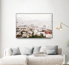 Blurry view by Pexels on GIANT ART - red photo art