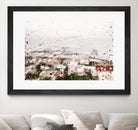 Blurry view by Pexels on GIANT ART - red photo art