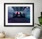 Up or down by Pexels on GIANT ART - pink photo art