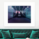 Up or down by Pexels on GIANT ART - pink photo art