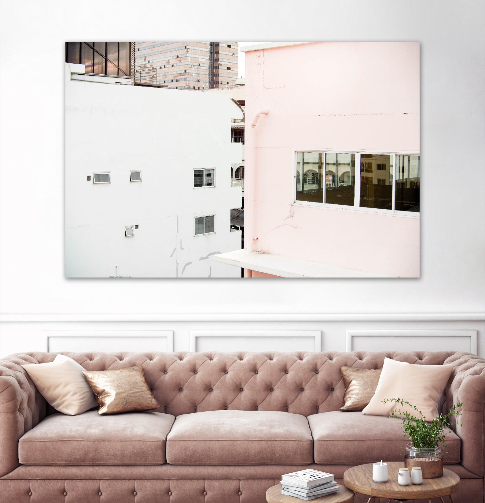 Archi by Pexels on GIANT ART - white architectural