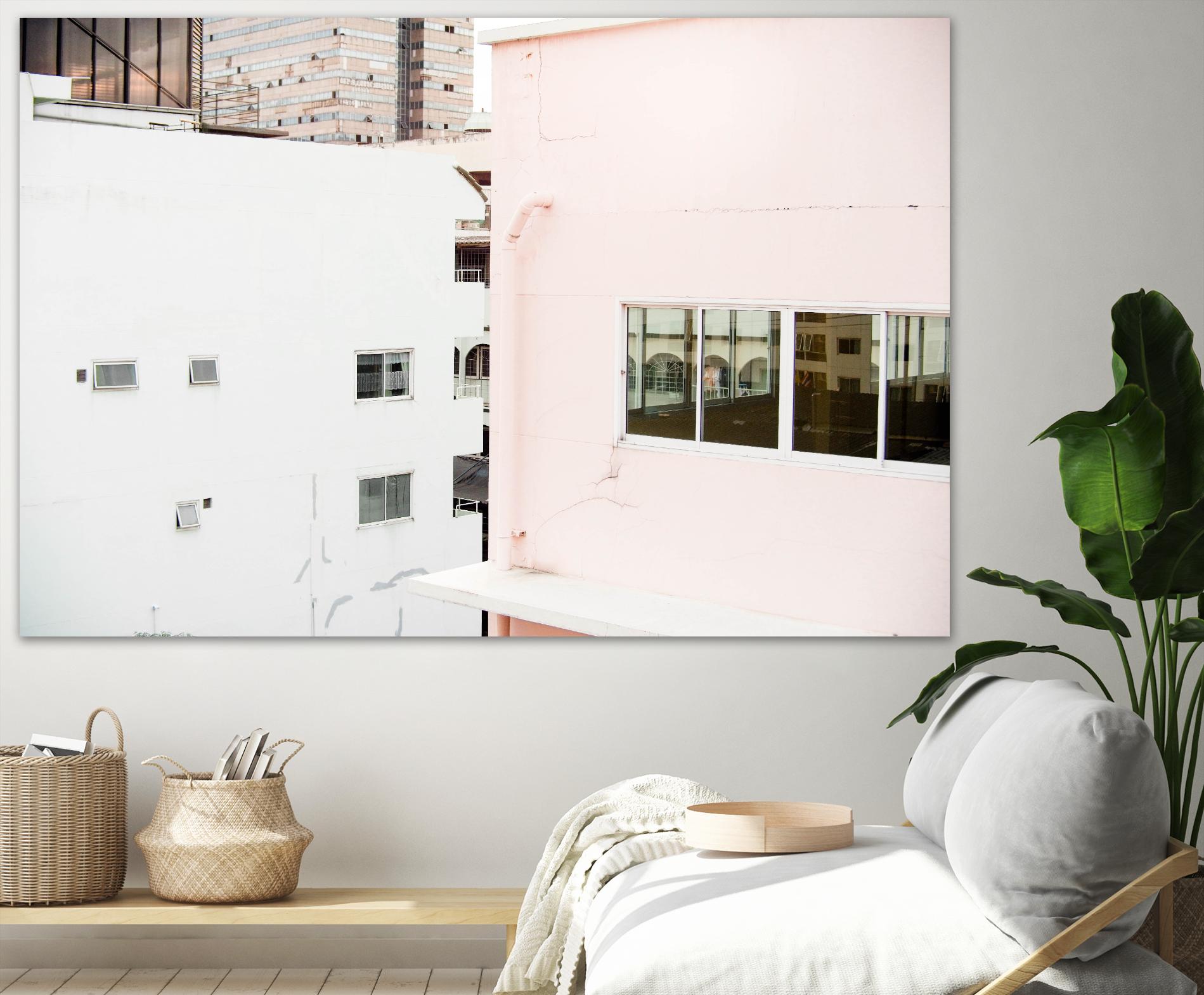 Archi by Pexels on GIANT ART - white architectural