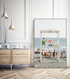 On duty by Pexels on GIANT ART - red sea scene