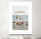 On duty by Pexels on GIANT ART - red sea scene