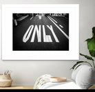 Only that way by Pexels on GIANT ART - white city scene