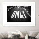 Only that way by Pexels on GIANT ART - white city scene